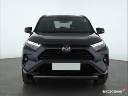 Szary Używany 2023 Toyota RAV4 Hybrid SUV | 179 999 zł (Uczciwa cena)