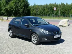 Szary Używany 2009 Seat Ibiza Hatchback | 12 300 zł (Dobra cena)
