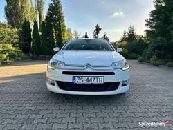Biały Używany 2016 Citroën C5 Exclusive Kombi | 34 500 zł (Uczciwa cena)