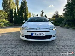 Używany 2016 Citroën C5 Exclusive | 34 500 zł (Uczciwa cena)
