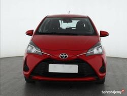 Czerwony Używany 2020 Toyota Yaris Hatchback | 42 999 zł (Uczciwa cena)