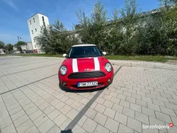 Czerwony Używany 2007 Mini Cooper Coupé Coupe | 12 500 zł