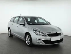 Srebrny Używany 2016 Peugeot 308 Kombi | 26 999 zł (Dobra cena)