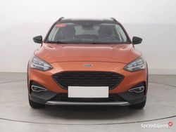 Pomarańczowy Używany 2019 Ford Focus Kombi | 49 999 zł (Drogi)
