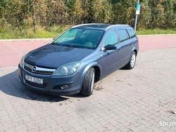 Szary Używany 2008 Opel Astra Kombi | 6900 zł (Uczciwa cena)
