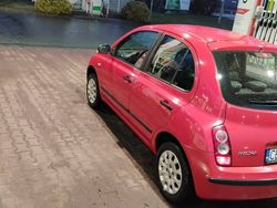 Używany 2008 Nissan Micra Hatchback | 3500 zł