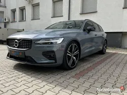Używany 2021 Volvo V60 Kombi | 159 900 zł