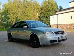 Używany 1998 Audi A6 | 5900 zł (Uczciwa cena)