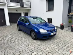 Niebieski Używany 2004 VW Golf IV United Hatchback | 8880 zł