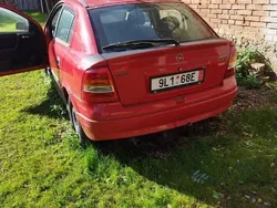 Używany 1999 Opel Astra | 2399 zł