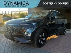 Czarny Używany 2025 Omoda 5 SUV | 114 000 zł (Uczciwa cena)