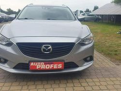 Szary (metalik) Używany 2014 Mazda 6 Kombi | 29 900 zł (Uczciwa cena)