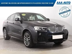 Błękitny Używany 2015 BMW X4 SUV | 99 999 zł
