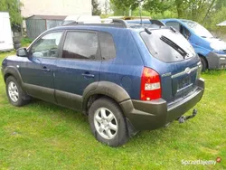 Używany 2005 Hyundai Tucson SUV | 13 500 zł (Uczciwa cena)