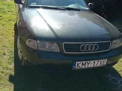 Zielony Używany 1996 Audi A4 Hatchback | 4000 zł