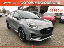 Srebrny Nowe 2025 Ford Puma ST-Line X SUV | 123 500 zł
