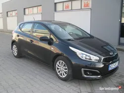 Używany 2016 Kia Ceed | 28 000 zł
