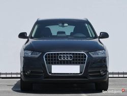 Czarny Używany 2013 Audi Q3 SUV | 46 999 zł (Uczciwa cena)