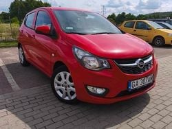 Używany 2015 Opel Karl Cosmo Hatchback | 22 500 zł (Uczciwa cena)