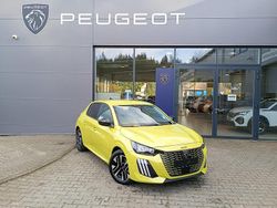 Złoty (metalik) Nowe 2025 Peugeot 208 Hatchback | 85 500 zł (Drogi)