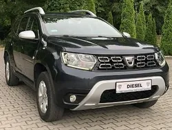 Szary (metalik) Używany 2018 Dacia Duster SUV | 47 800 zł (Uczciwa cena)
