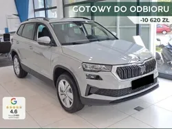Szary Nowe 2024 Skoda Karoq Selection SUV | 142 180 zł (Dobra cena)