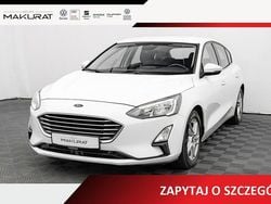 Biały Używany 2021 Ford Focus Kombi | 46 850 zł (Uczciwa cena)