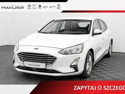 Biały Używany 2021 Ford Focus Kombi | 49 850 zł (Uczciwa cena)
