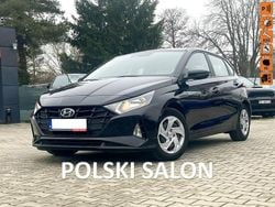 Czarny (metalik) Używany 2022 Hyundai i20 Hatchback | 45 000 zł (Super Cena)