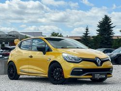 Żółty (metalik) Używany 2014 Renault Clio IV Hatchback | 59 900 zł