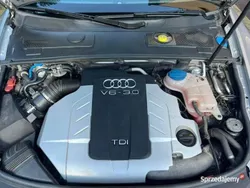 Srebrny Używany 2009 Audi A6 Sedan/Limuzyna | 28 500 zł (Uczciwa cena)