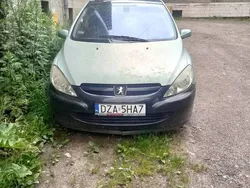 Używany 2002 Peugeot 307 Kombi | 1300 zł (Dobra cena)