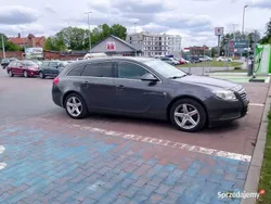 Szary Używany 2010 Opel Insignia Kombi | 19 000 zł (Uczciwa cena)