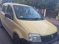 Żółty Używany 2005 Fiat Panda Hatchback | 3000 zł (Uczciwa cena)