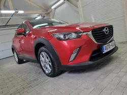 Czerwony Używany 2018 Mazda CX-3 Active SUV | 74 900 zł (Uczciwa cena)