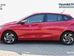 Bordowy (metalik) Używany 2023 Hyundai i20 Hatchback | 63 500 zł (Uczciwa cena)