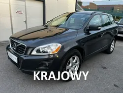 Grafitowy (metalik) Używany 2010 Volvo XC60 SUV | 48 500 zł (Dość drogi)