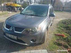 Używany 2008 Mitsubishi Outlander SUV | 21 500 zł (Uczciwa cena)