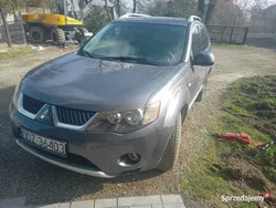 Używany 2008 Mitsubishi Outlander SUV | 21 500 zł (Uczciwa cena)