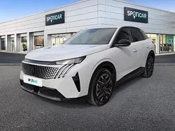 Biały Używany 2024 Peugeot 3008 Allure | 127 900 zł (Drogi)