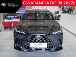 Szary Używany 2024 Lexus NX350h SUV | 235 850 zł