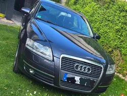 Granatowy Używany 2007 Audi A6 Kombi | 20 000 zł (Uczciwa cena)