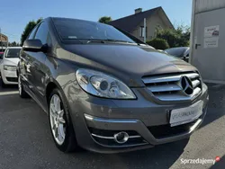 Szary (metalik) Używany 2009 Mercedes B180 Avantgarde Minivan | 16 500 zł (Uczciwa cena)