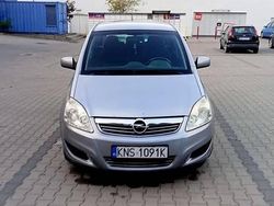Używany 2009 Opel Zafira Minivan | 9500 zł (Uczciwa cena)