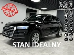 Czarny (metalik) Używany 2019 Audi Q5 SUV | 122 100 zł (Uczciwa cena)