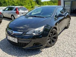 Czarny Używany 2017 Opel Astra GTC Coupe | 40 000 zł (Uczciwa cena)