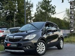 Czarny Używany 2014 Opel Mokka SUV | 37 900 zł (Uczciwa cena)