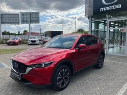 Czerwony Używany 2024 Mazda CX-5 SUV | 159 900 zł (Drogi)