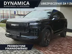 Czarny (metalik) Nowe 2024 Jaecoo 7 SUV | 157 900 zł