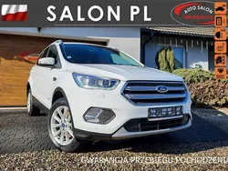Biały Używany 2018 Ford Kuga SUV | 73 900 zł (Uczciwa cena)